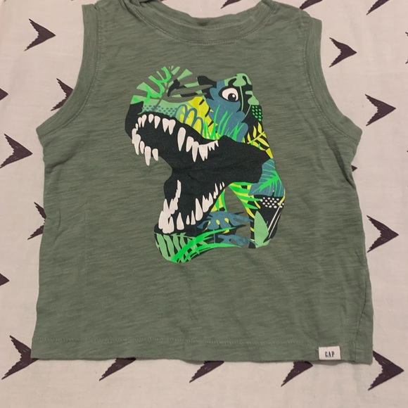 Dinosaur boys lot 6 pieces size 4 - Picture 4 of 9